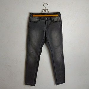 Grey Max Jeans Jeggings